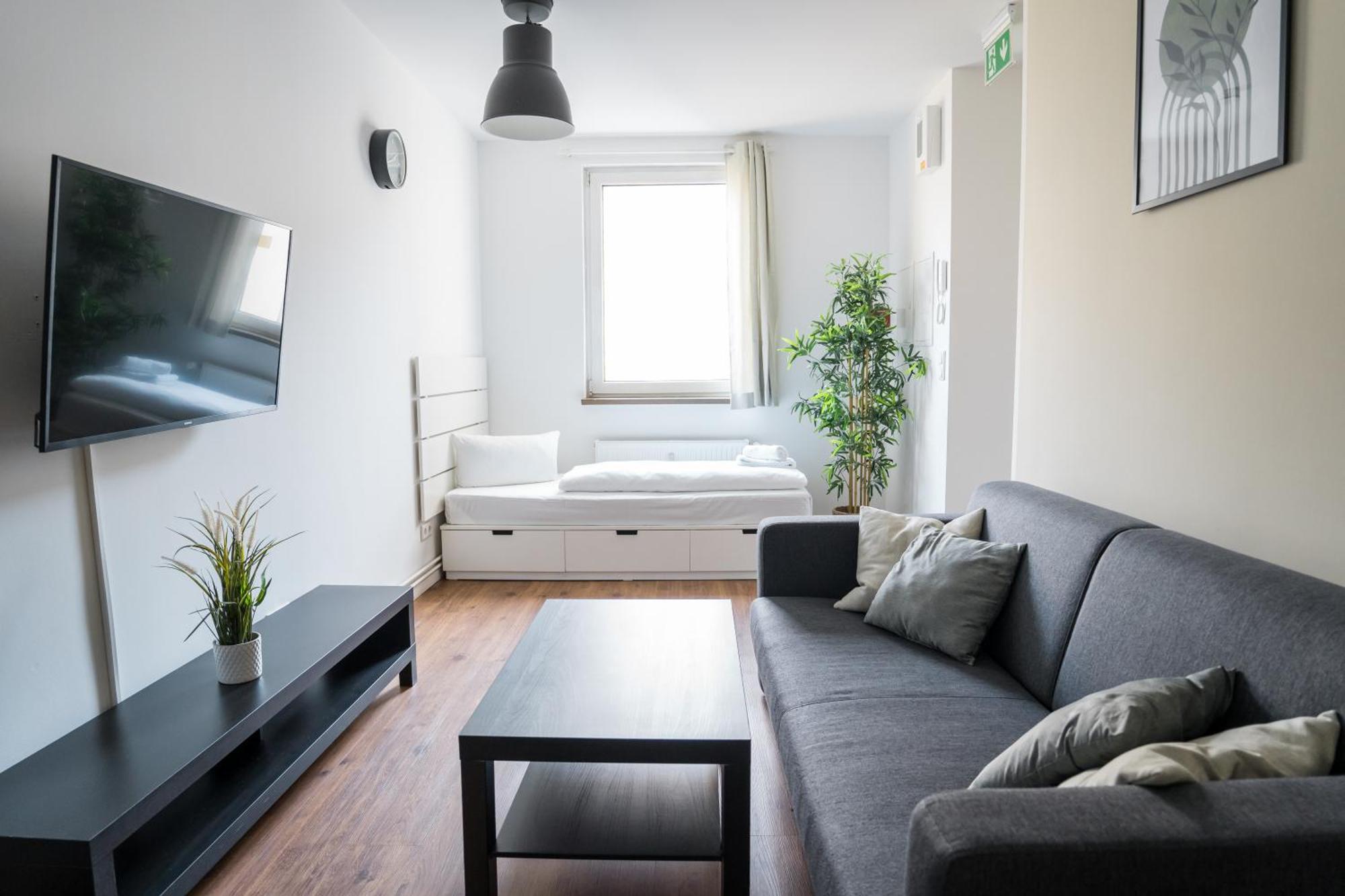Fantastic 2 Bedroom Apartment, Berlin