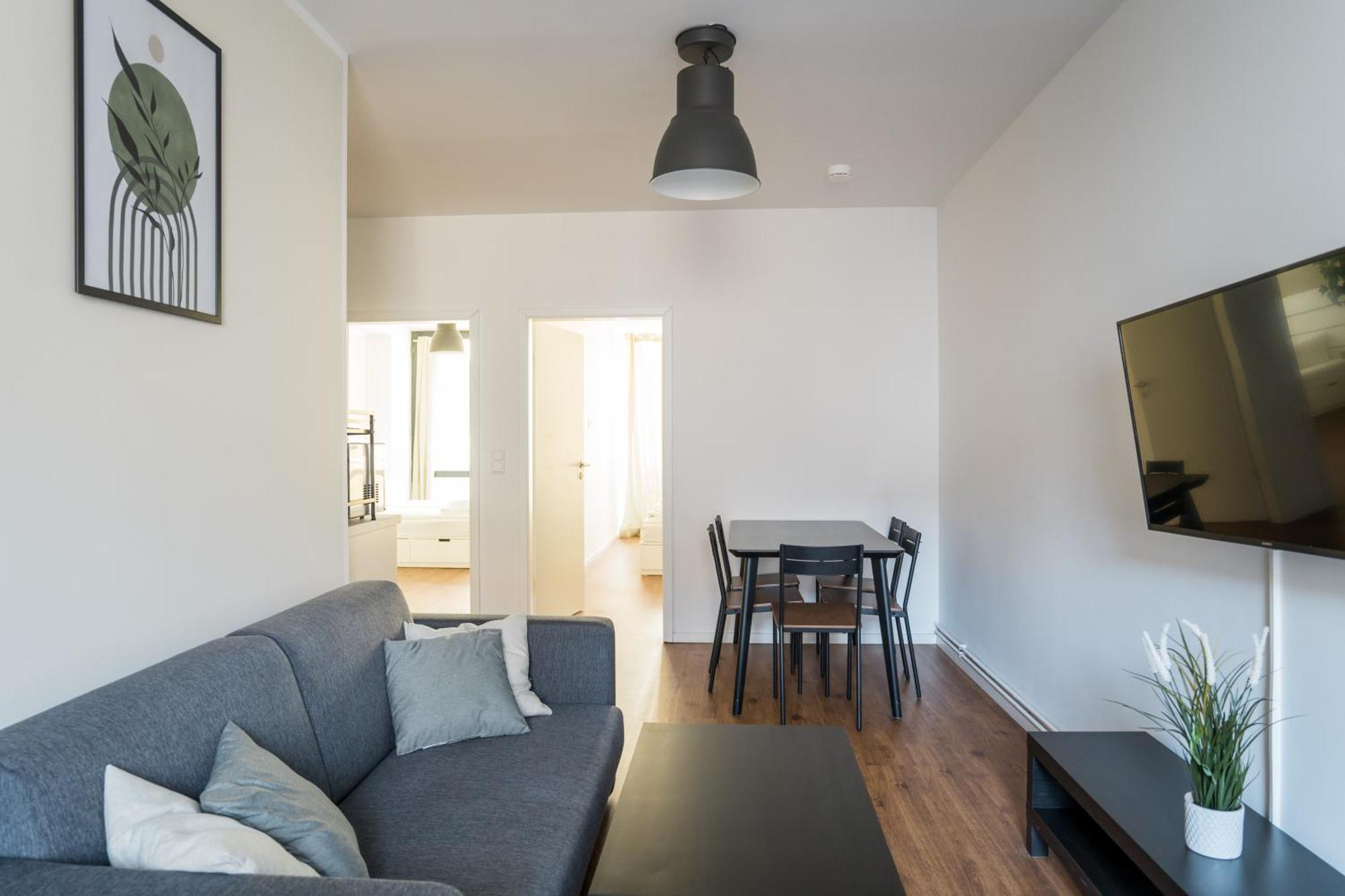 Fantastic 2 Bedroom Apartment — Fotos 2